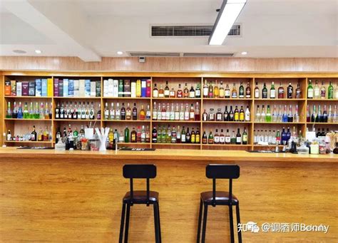 酒吧吧台尺寸|酒吧吧台设计功能和尺寸详细介绍（建议收藏）调酒师李波